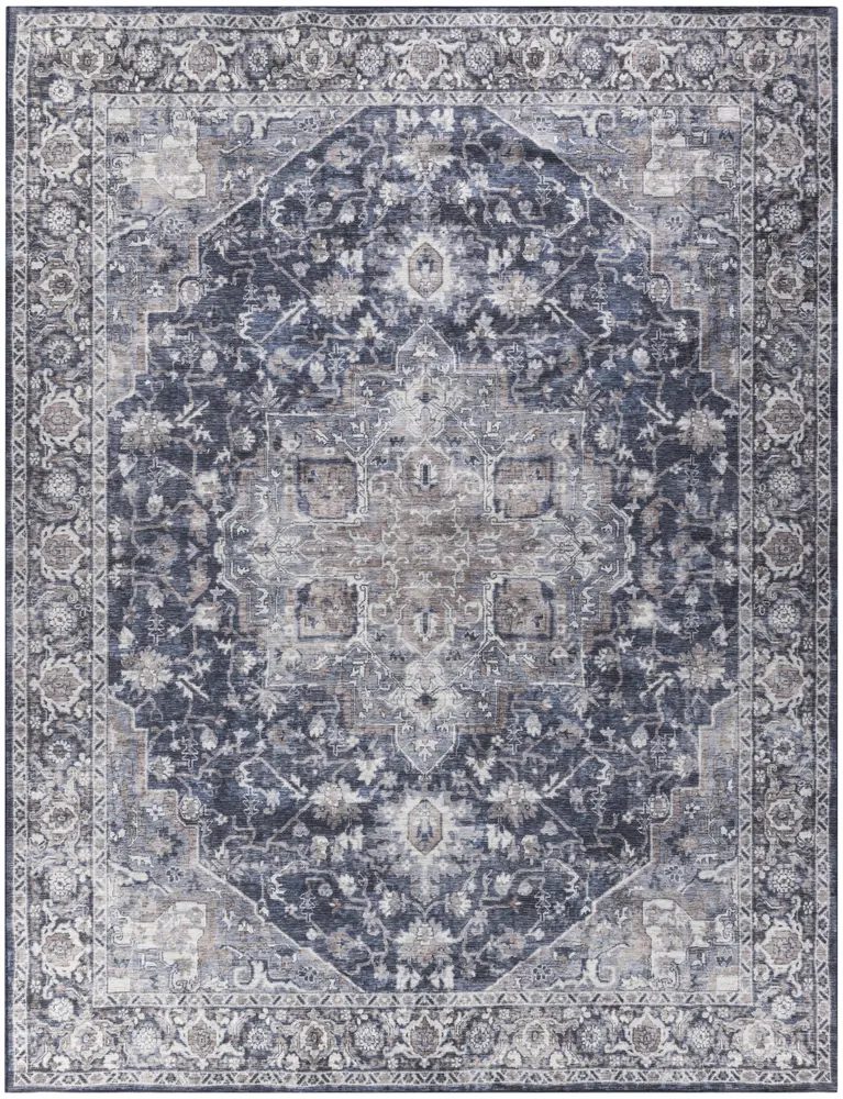 Nourison Home New Concept Washables Area Rug