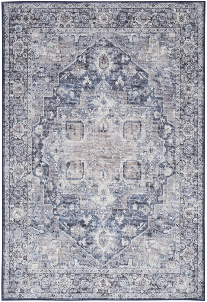 Nourison Home New Concept Washables Area Rug