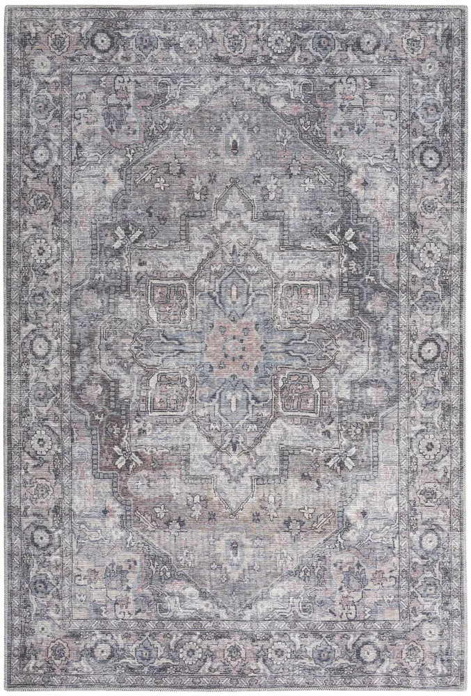 Nourison Home New Concept Washables Area Rug