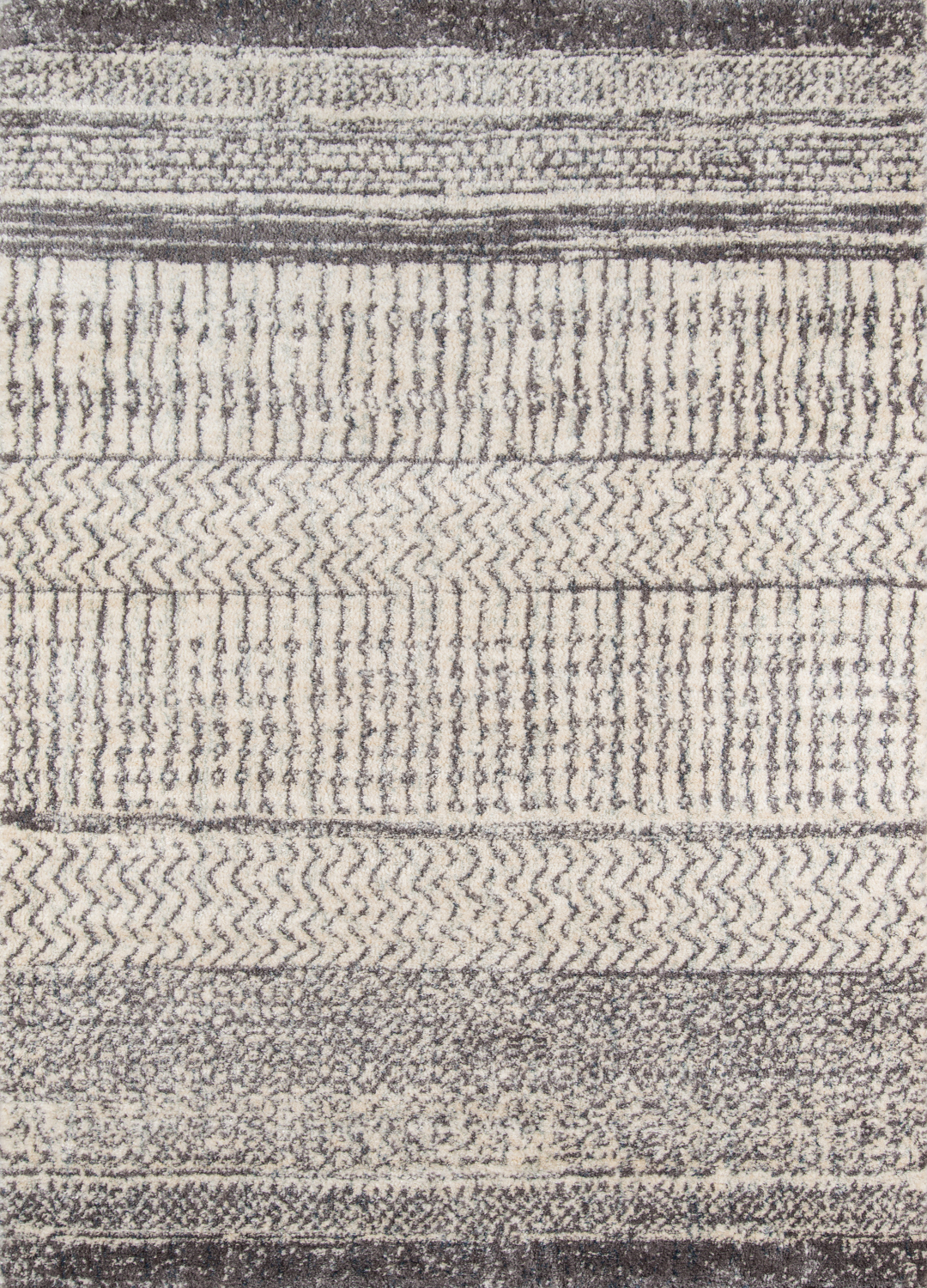 Momeni Lima 2' X 3' Ivory Contemporary