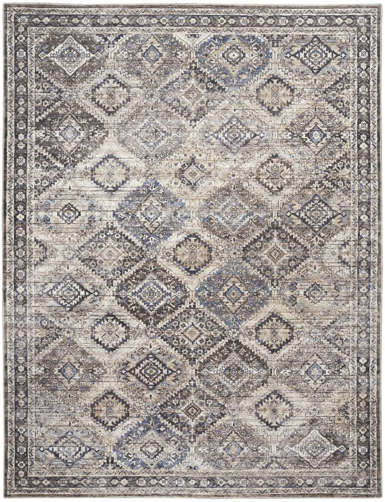 Nourison Home New Concept Washables Area Rug
