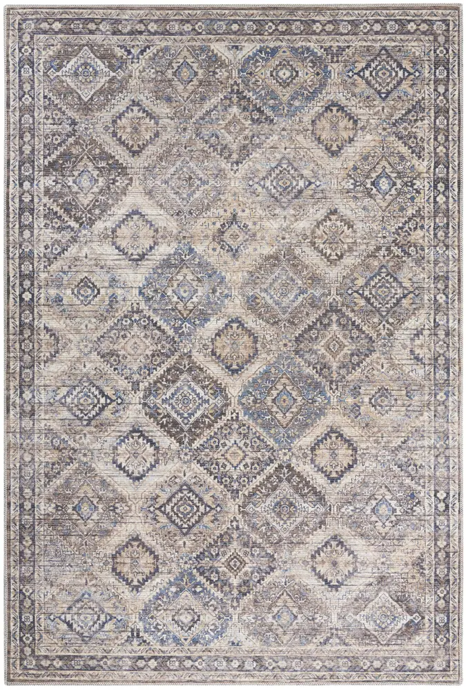 Nourison Home New Concept Washables Area Rug