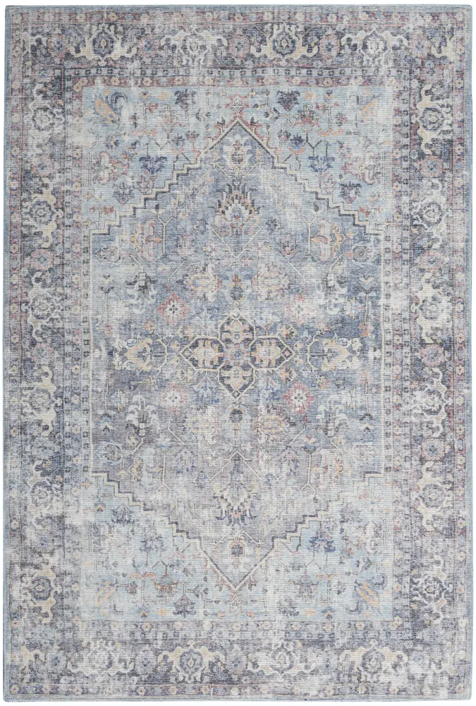 Nourison Home New Concept Washables Area Rug