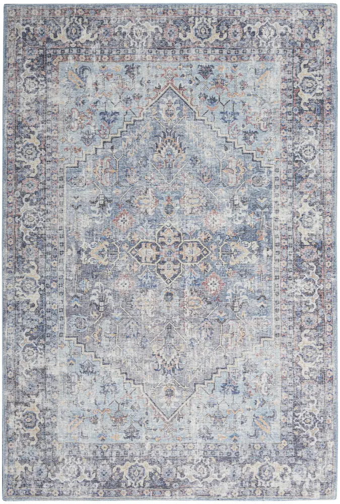 Nourison Home New Concept Washables Area Rug