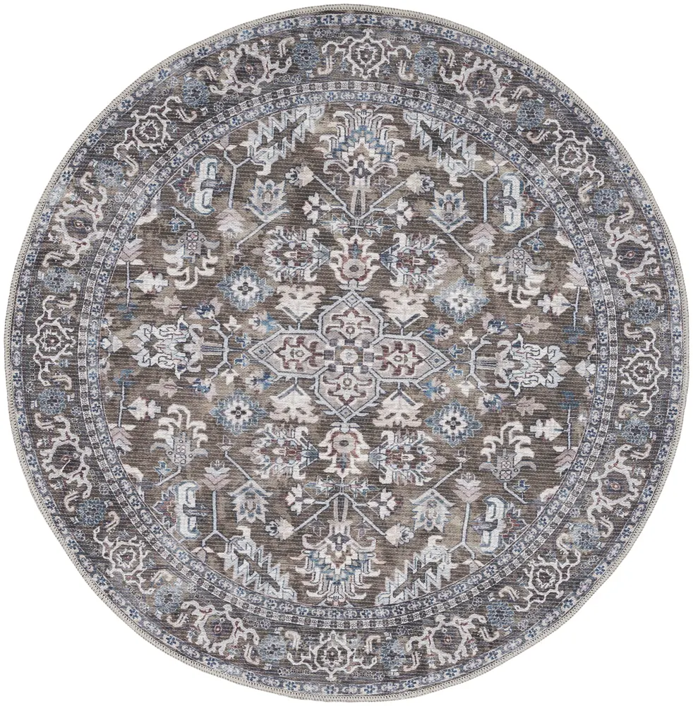 Nourison Home New Concept Washables Area Rug