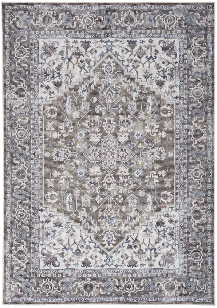 Nourison Home New Concept Washables Area Rug