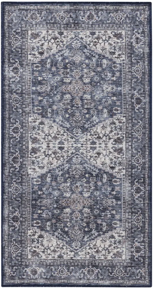 Nourison Home New Concept Washables Area Rug