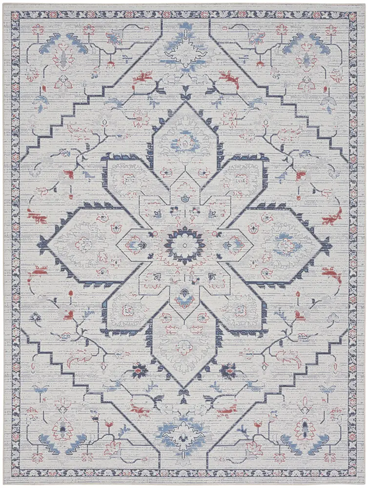 Nourison Home New Concept Washables Area Rug