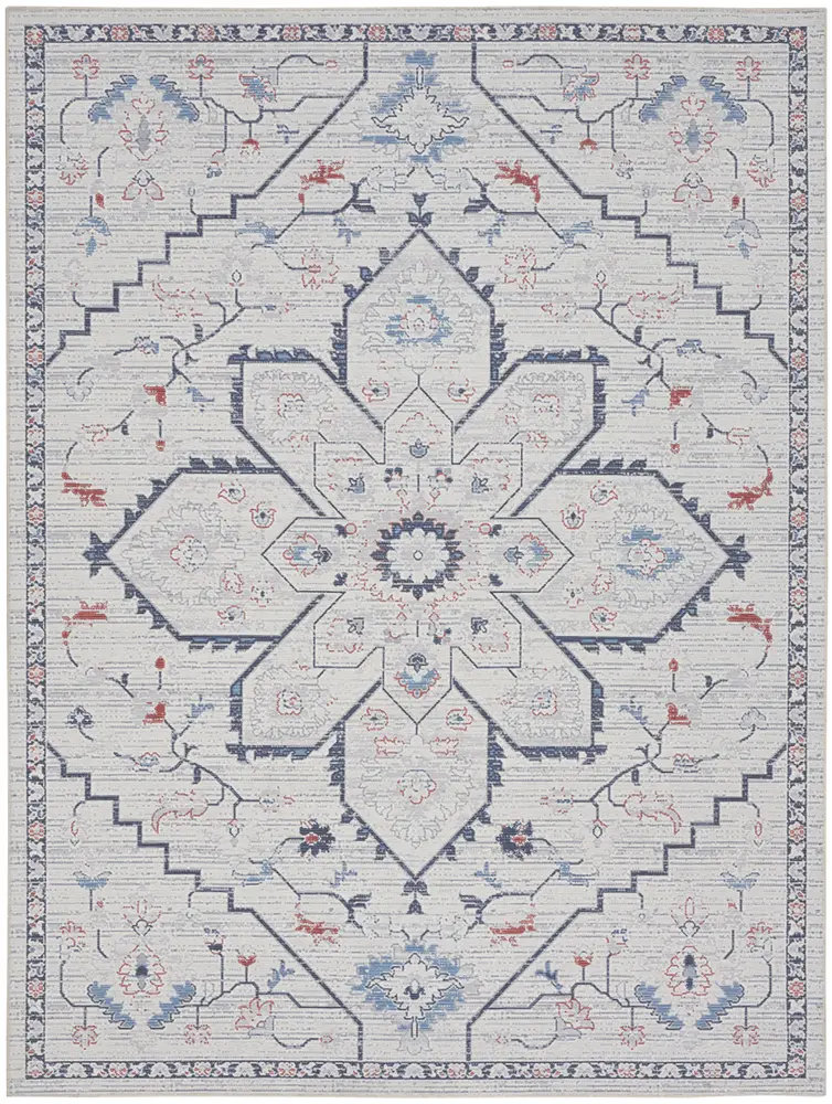 Nourison Home New Concept Washables Area Rug