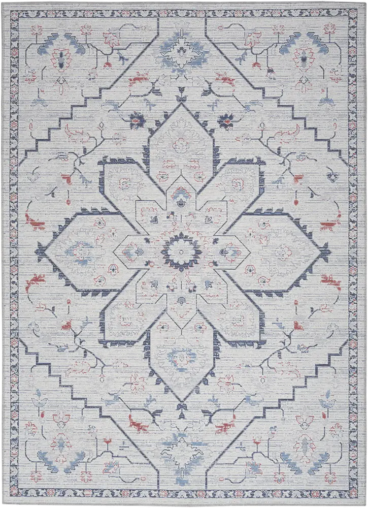 Nourison Home New Concept Washables Area Rug