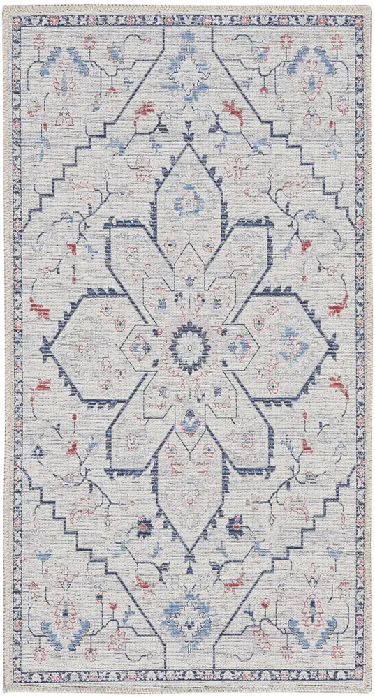 Nourison Home New Concept Washables Area Rug