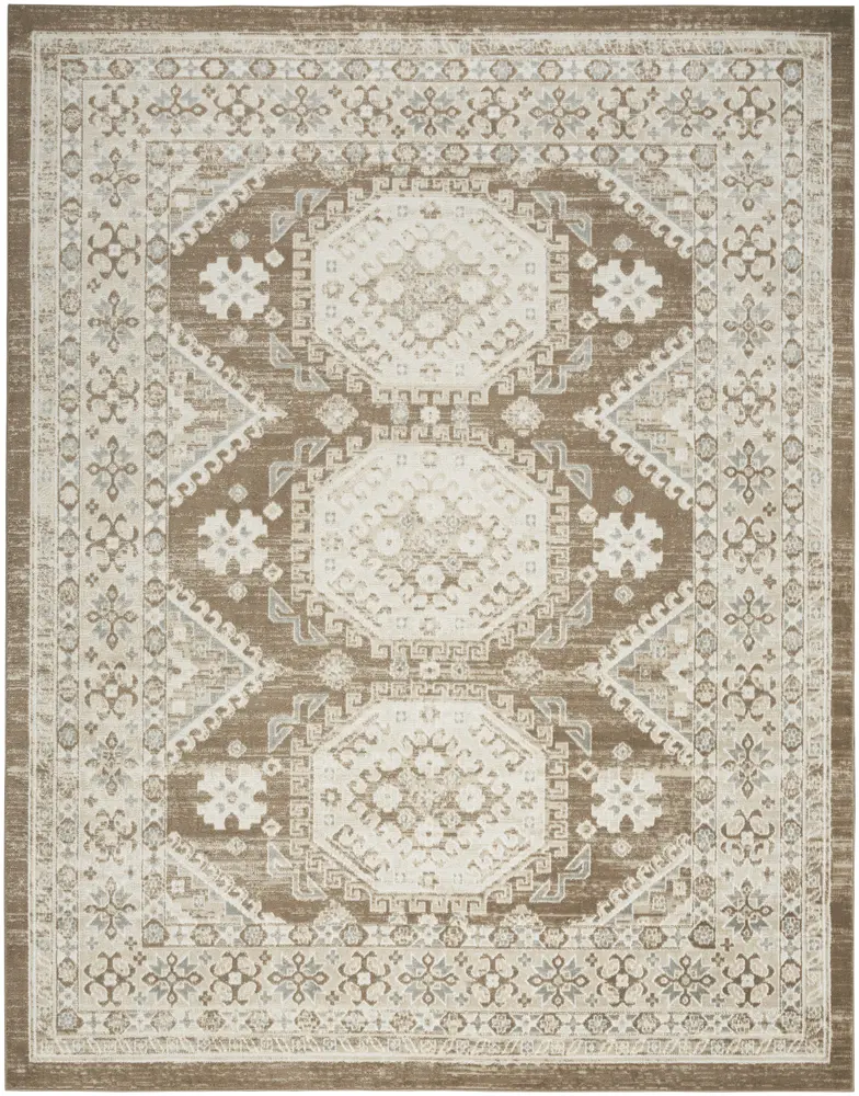 Nourison Home Serenity Home Area Rug