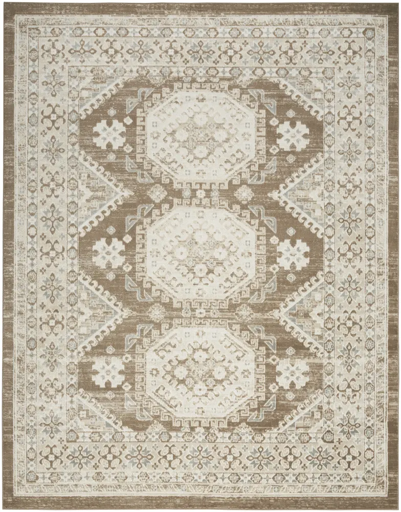 Nourison Home Serenity Home Area Rug