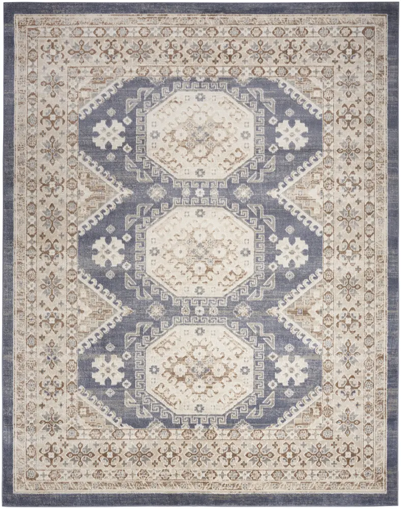 Nourison Home Serenity Home Area Rug
