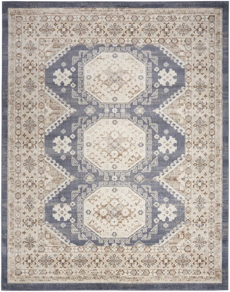 Nourison Home Serenity Home Area Rug
