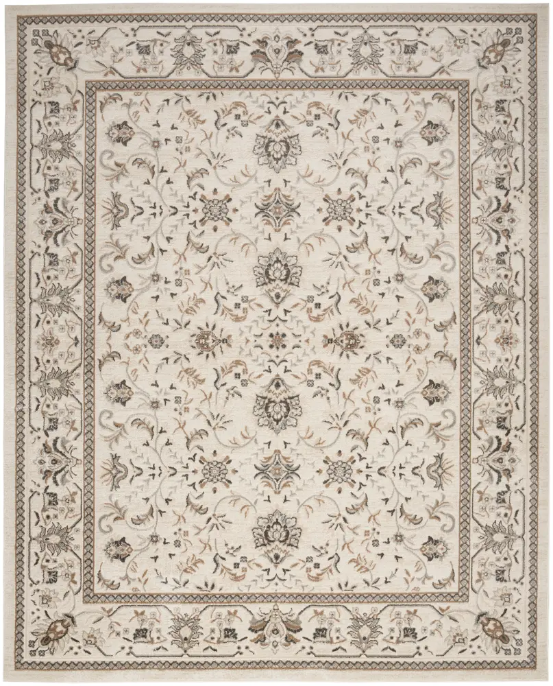 Nourison Home Serenity Home Area Rug