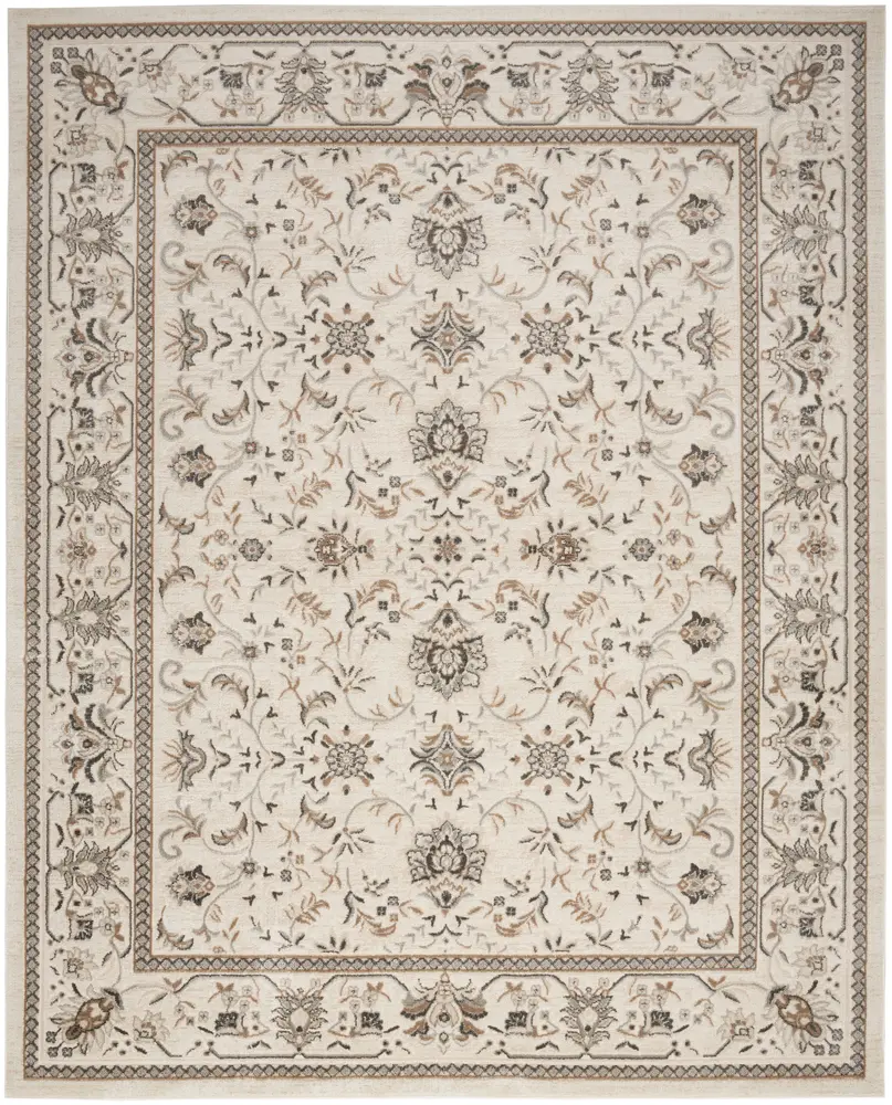 Nourison Home Serenity Home Area Rug