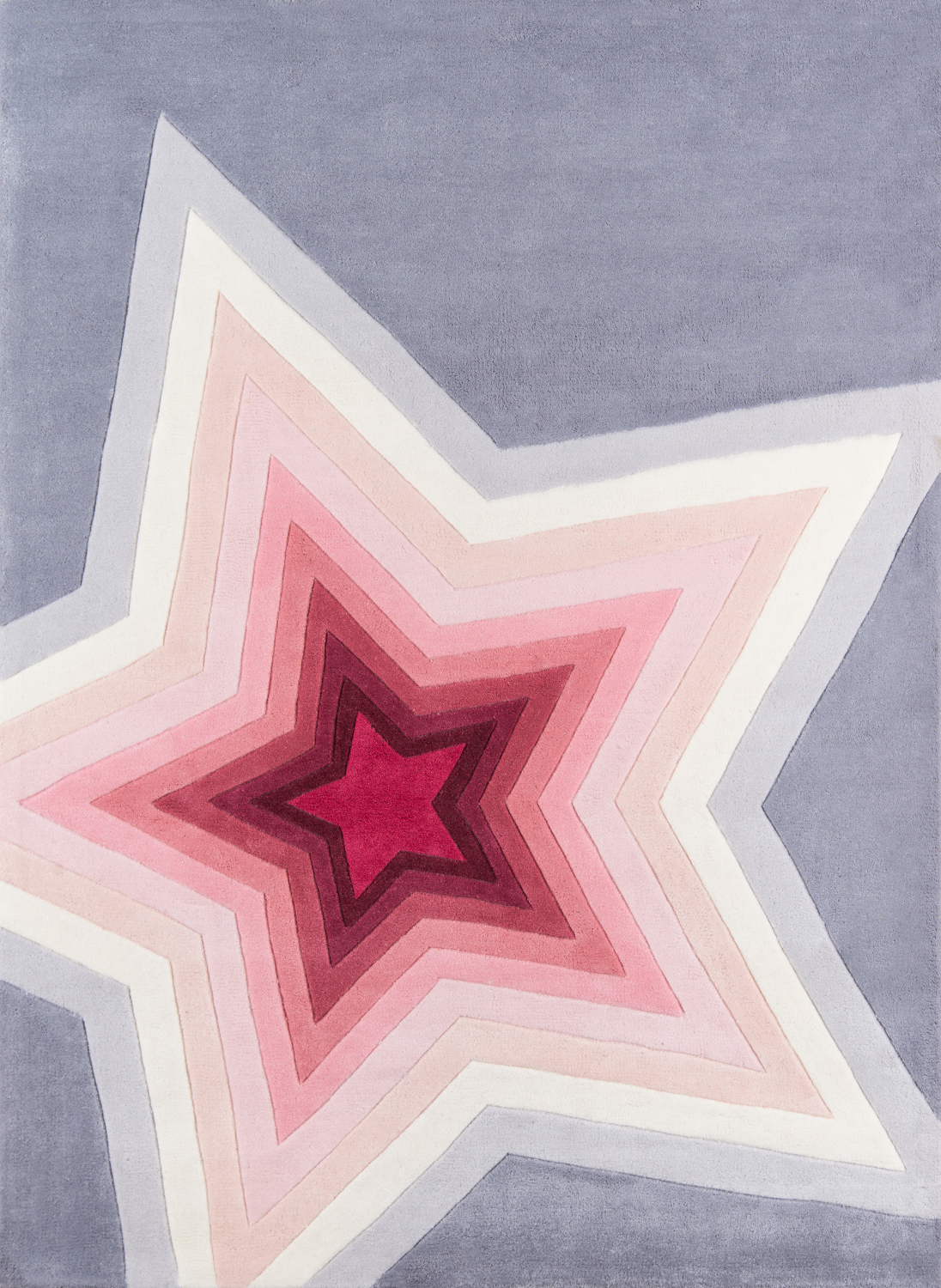 Momeni Lil Mo Hipster 2' X 3' Superstar Contemporary