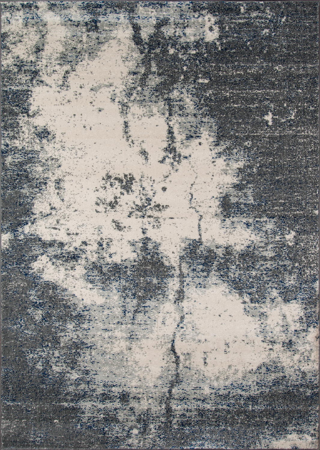 Momeni Loft 2' X 3' Grey Transitional