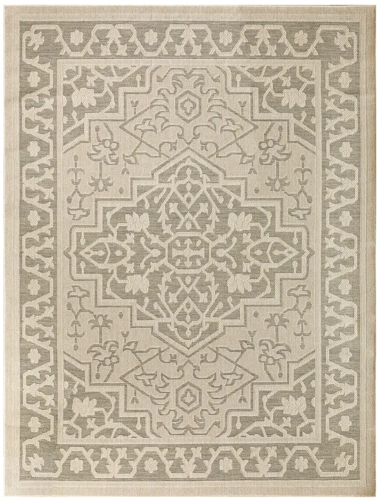Nourison Home Tulum Area Rug