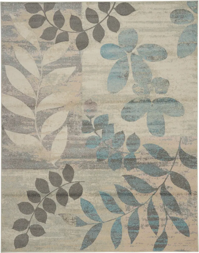 Nourison Home Tranquil Area Rug