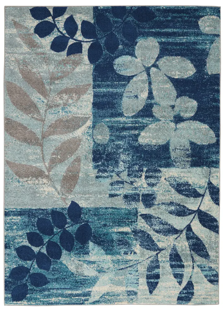 Nourison Home Tranquil Area Rug