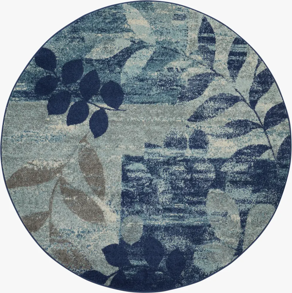 Nourison Home Tranquil Area Rug