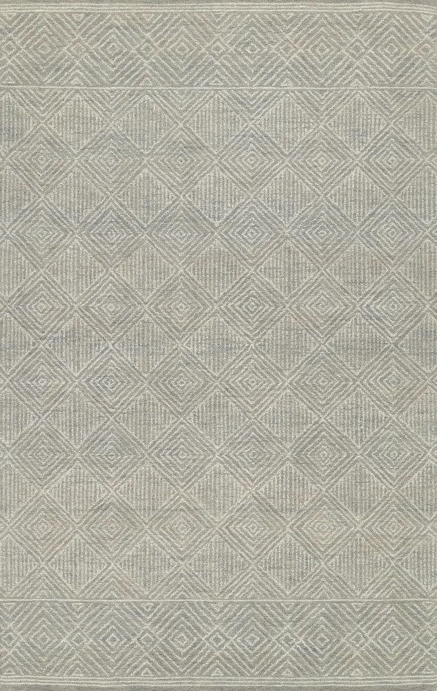 Momeni Mallorca 8' X 10' Grey Contemporary