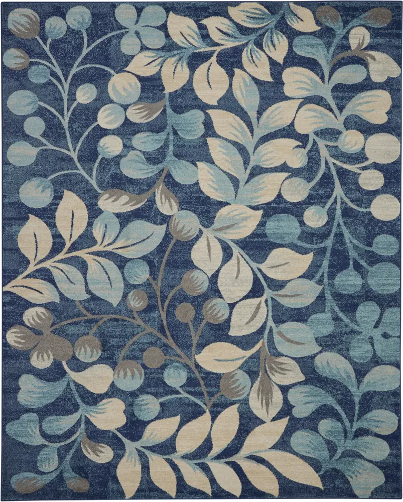 Nourison Home Tranquil Area Rug