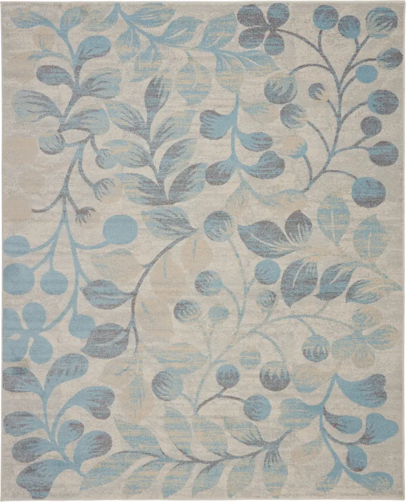 Nourison Home Tranquil Area Rug