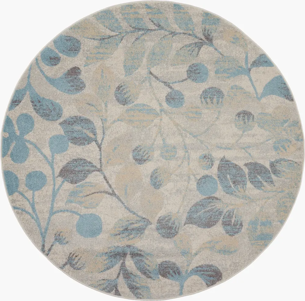 Nourison Home Tranquil Area Rug