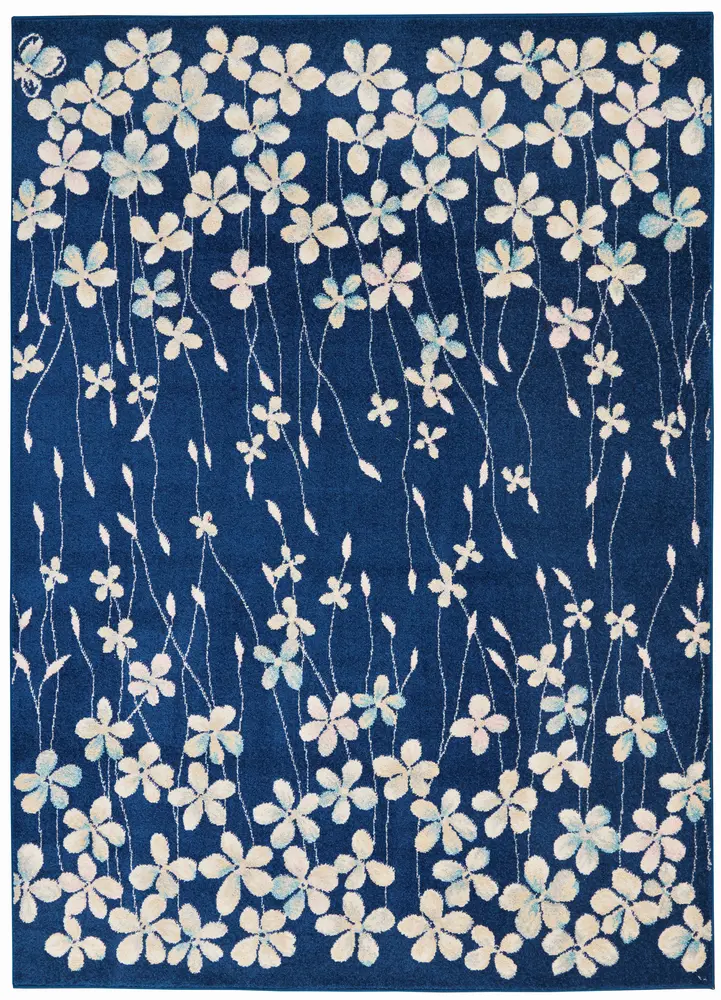 Nourison Home Tranquil Area Rug