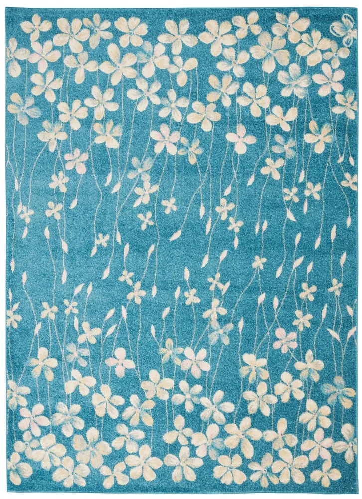 Nourison Home Tranquil Area Rug