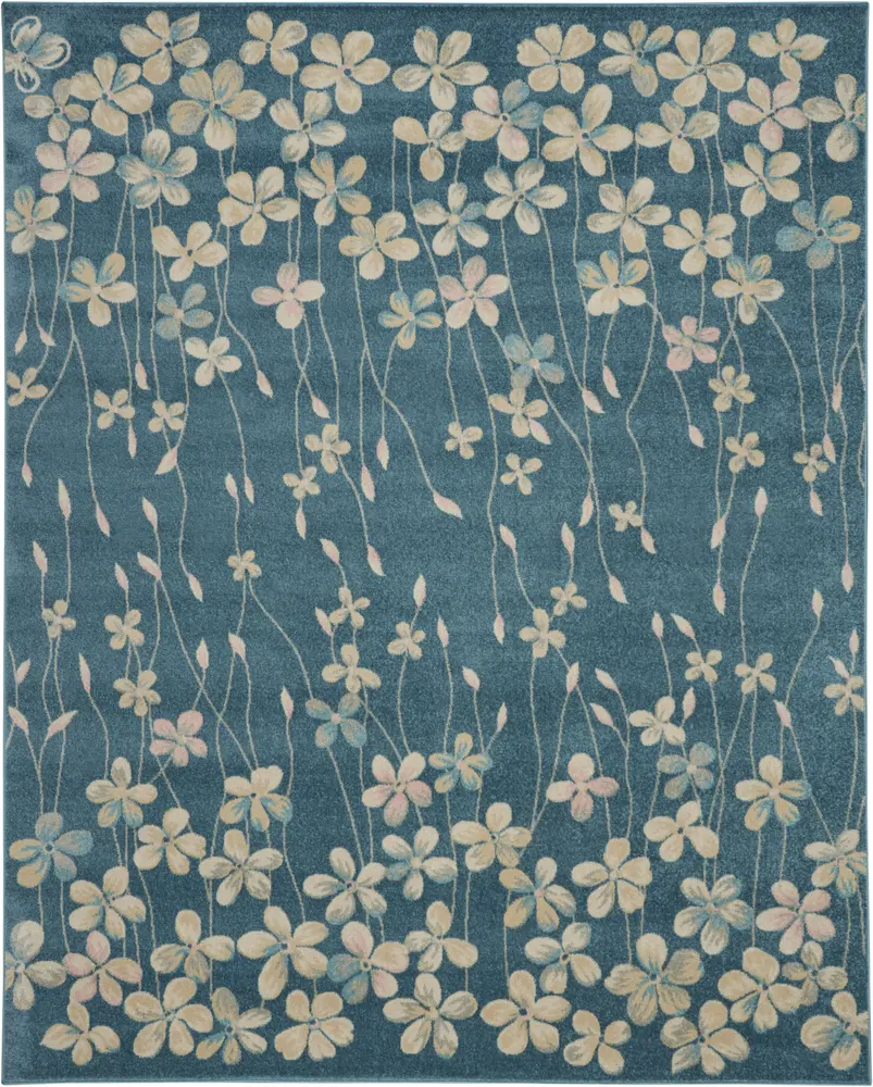 Nourison Home Tranquil Area Rug