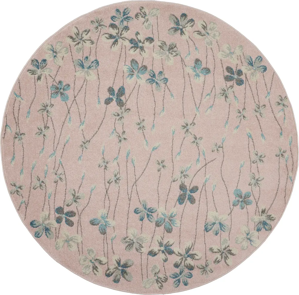 Nourison Home Tranquil Area Rug