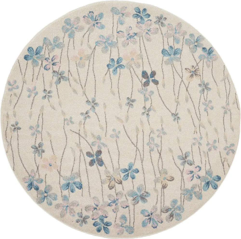 Nourison Home Tranquil Area Rug