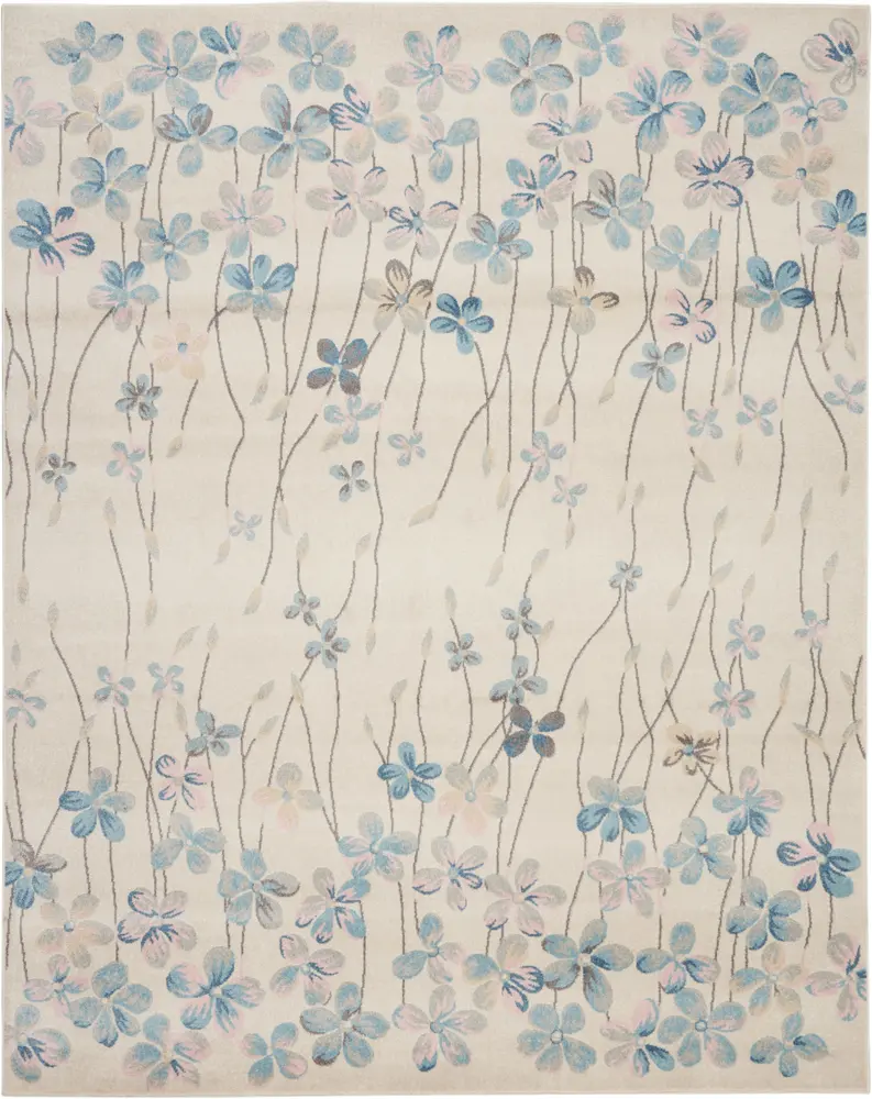 Nourison Home Tranquil Area Rug