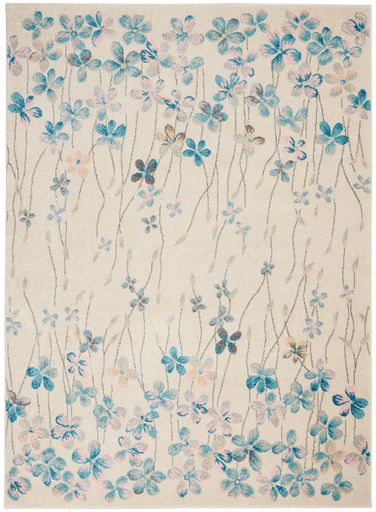 Nourison Home Tranquil Area Rug