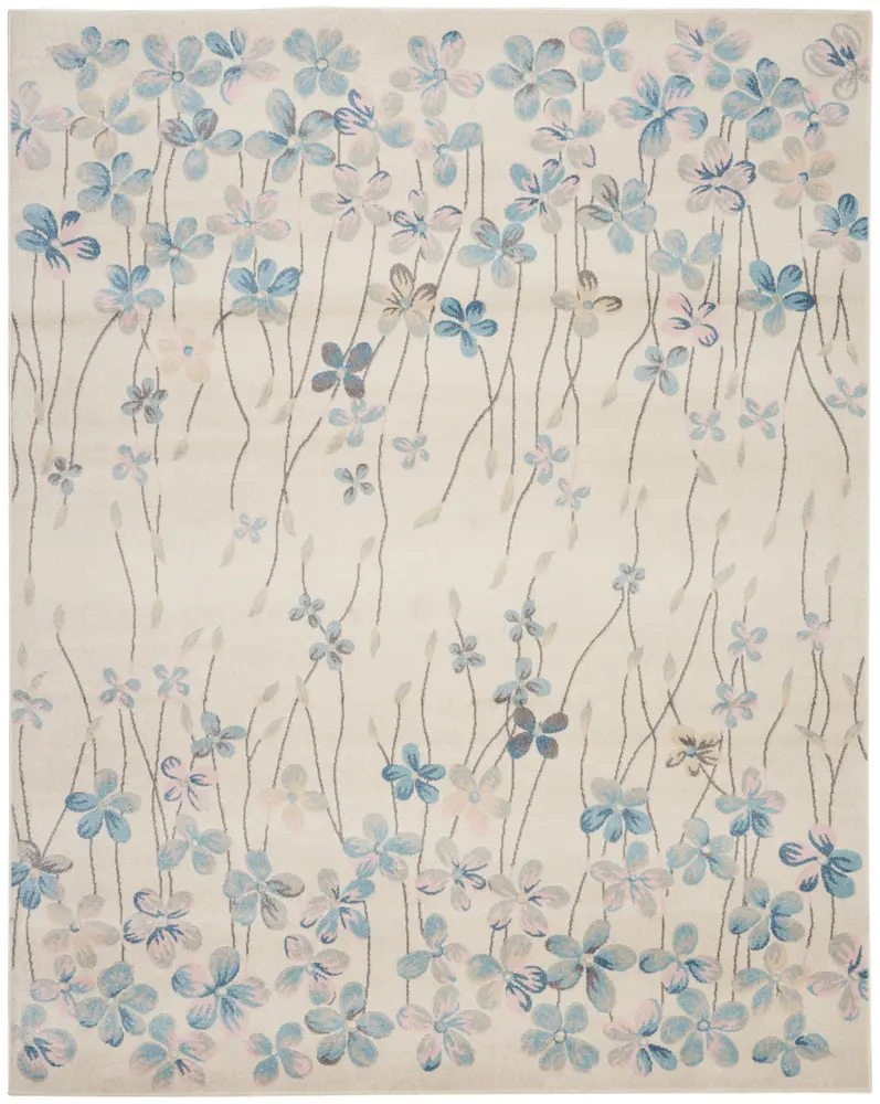 Nourison Home Tranquil Area Rug