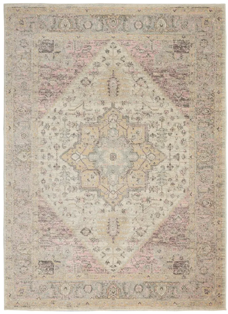 Nourison Home Tranquil Area Rug