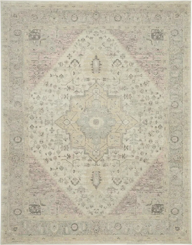 Nourison Home Tranquil Area Rug