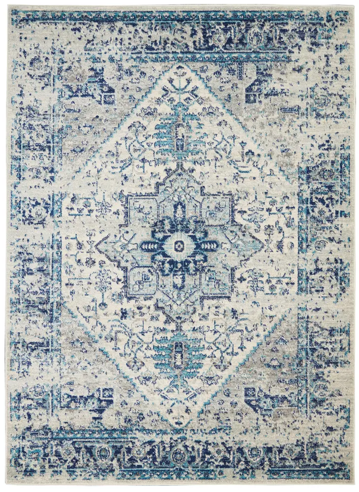 Nourison Home Tranquil Area Rug