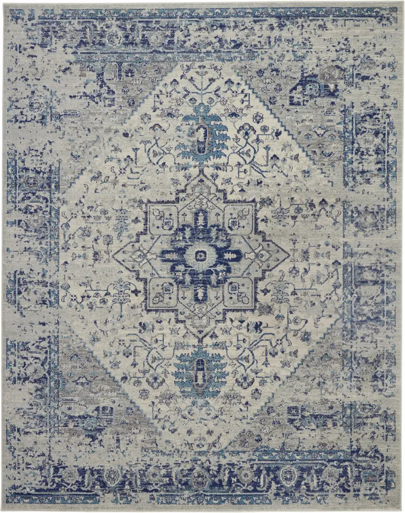 Nourison Home Tranquil Area Rug
