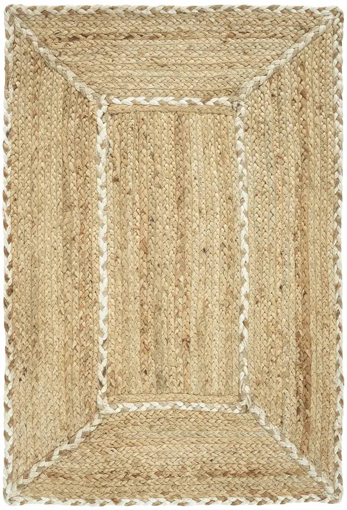 Nourison Home Terrazzo Jute Area Rug