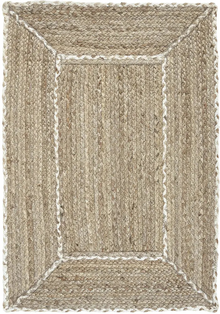 Nourison Home Terrazzo Jute Area Rug