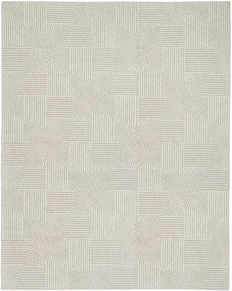 Nourison Home Textured Home Area Rug