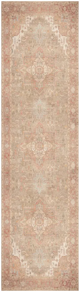 Nourison Home Vintage Washables Area Rug