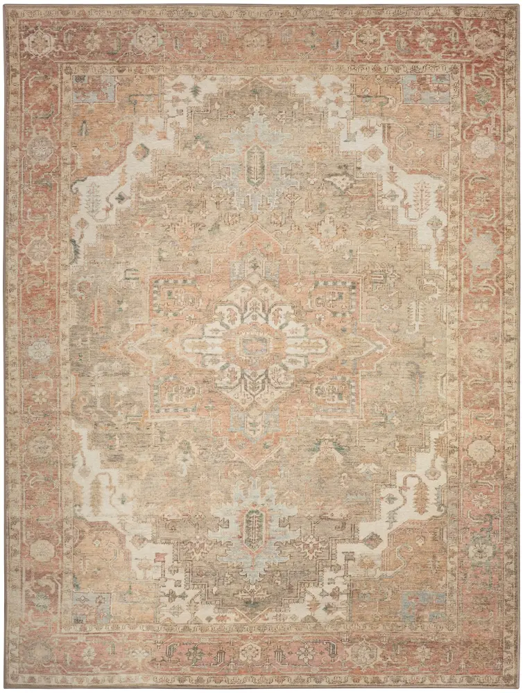 Nourison Home Vintage Washables Area Rug