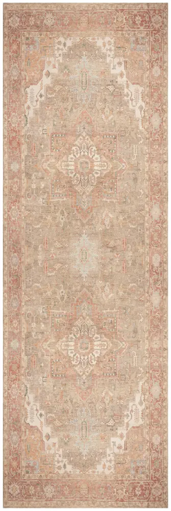 Nourison Home Vintage Washables Area Rug