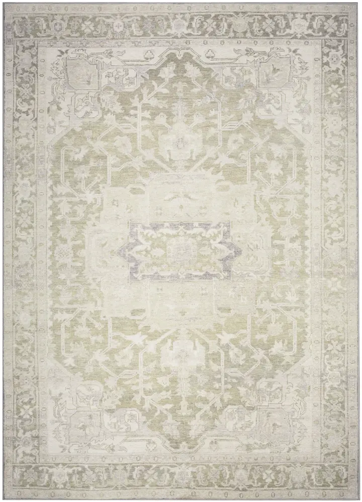 Nourison Home Vintage Washables Area Rug